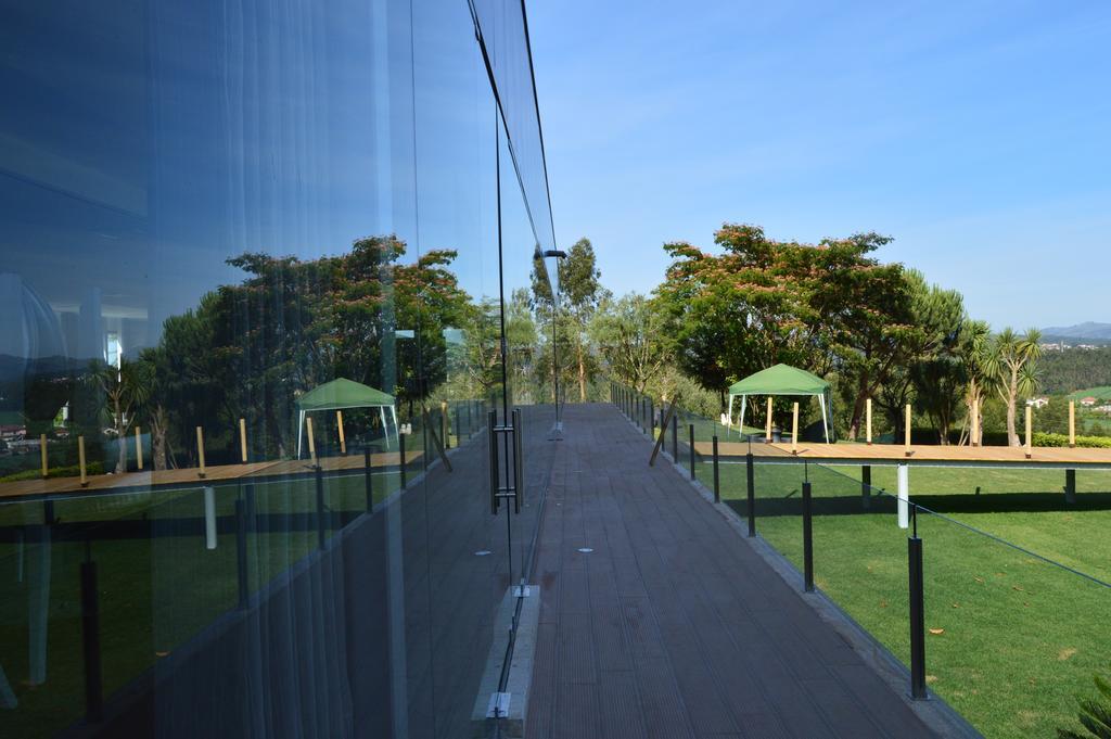 Villa Quinta Das Tulipas à Barcelos Extérieur photo