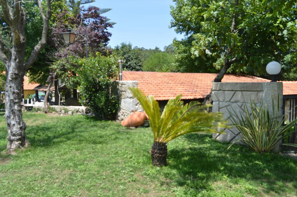 Villa Quinta Das Tulipas à Barcelos Extérieur photo