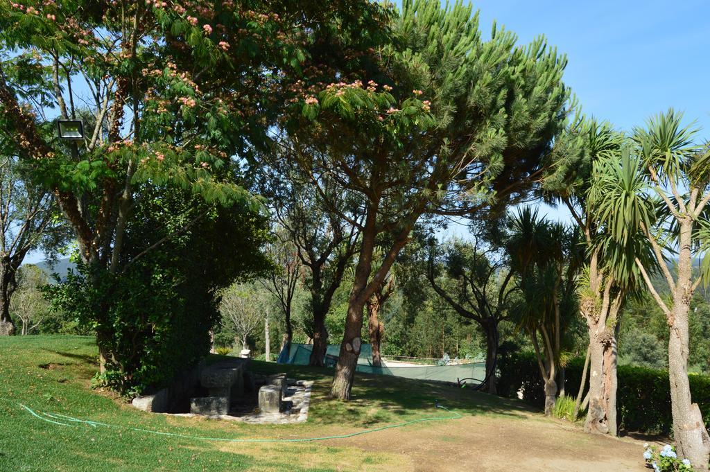 Villa Quinta Das Tulipas à Barcelos Extérieur photo