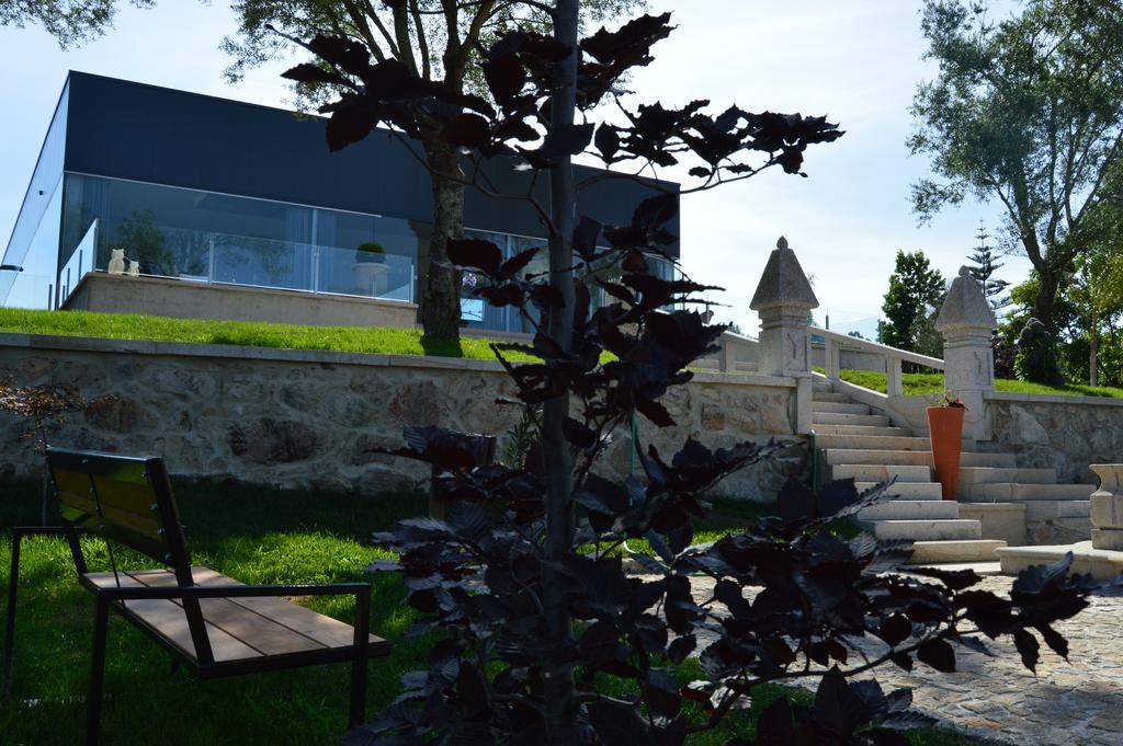 Villa Quinta Das Tulipas à Barcelos Extérieur photo