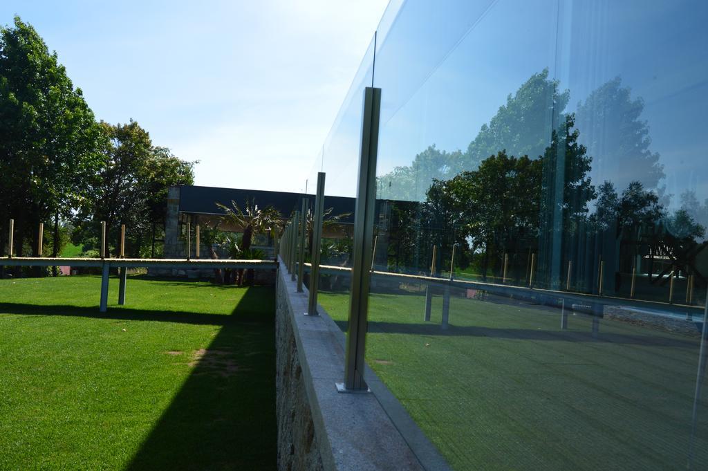 Villa Quinta Das Tulipas à Barcelos Extérieur photo