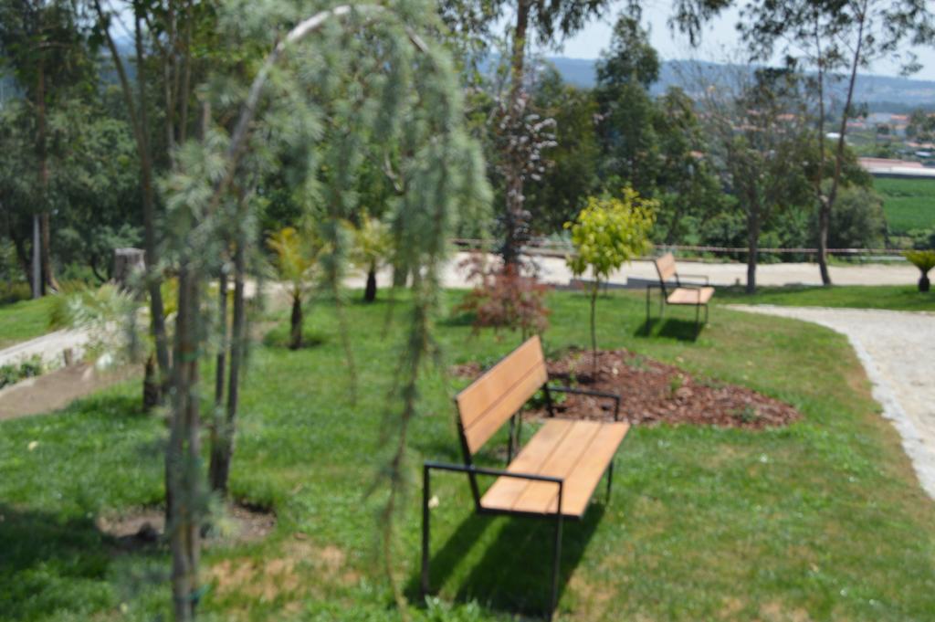 Villa Quinta Das Tulipas à Barcelos Extérieur photo