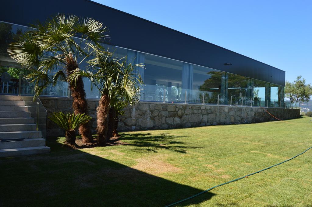 Villa Quinta Das Tulipas à Barcelos Extérieur photo