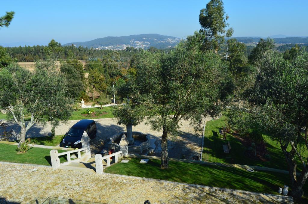 Villa Quinta Das Tulipas à Barcelos Extérieur photo