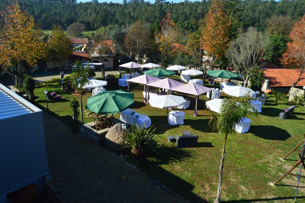 Villa Quinta Das Tulipas à Barcelos Extérieur photo