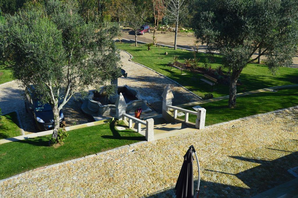 Villa Quinta Das Tulipas à Barcelos Extérieur photo