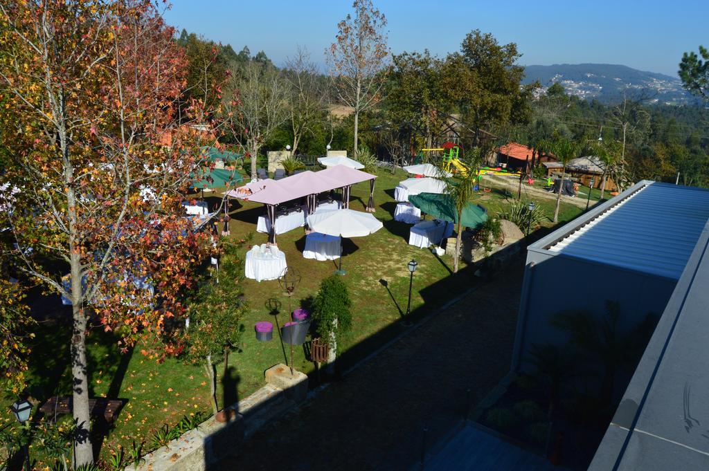 Villa Quinta Das Tulipas à Barcelos Extérieur photo