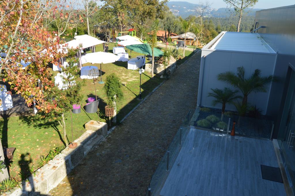 Villa Quinta Das Tulipas à Barcelos Extérieur photo