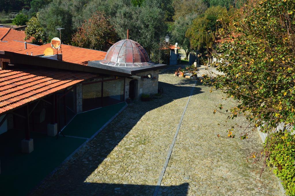 Villa Quinta Das Tulipas à Barcelos Extérieur photo