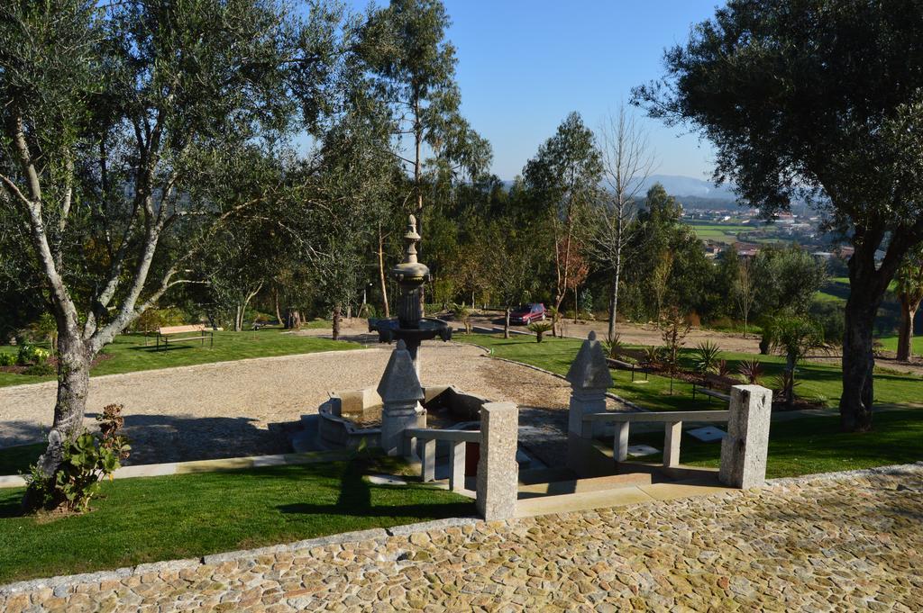 Villa Quinta Das Tulipas à Barcelos Extérieur photo