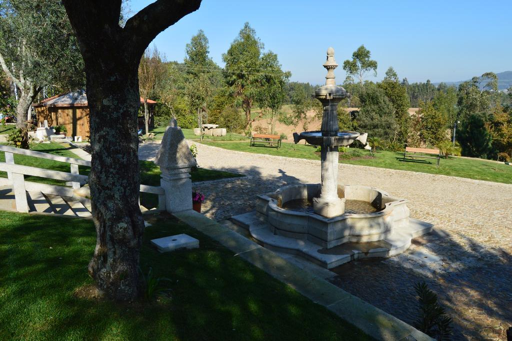 Villa Quinta Das Tulipas à Barcelos Extérieur photo
