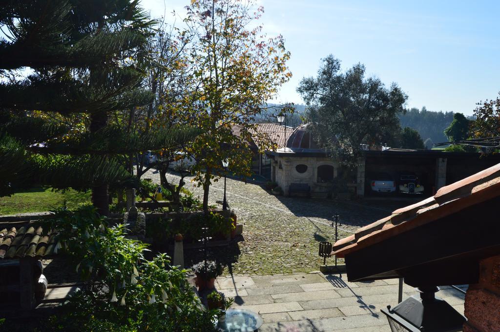 Villa Quinta Das Tulipas à Barcelos Extérieur photo