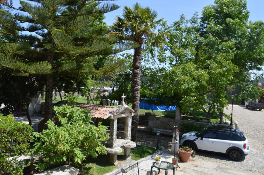 Villa Quinta Das Tulipas à Barcelos Extérieur photo