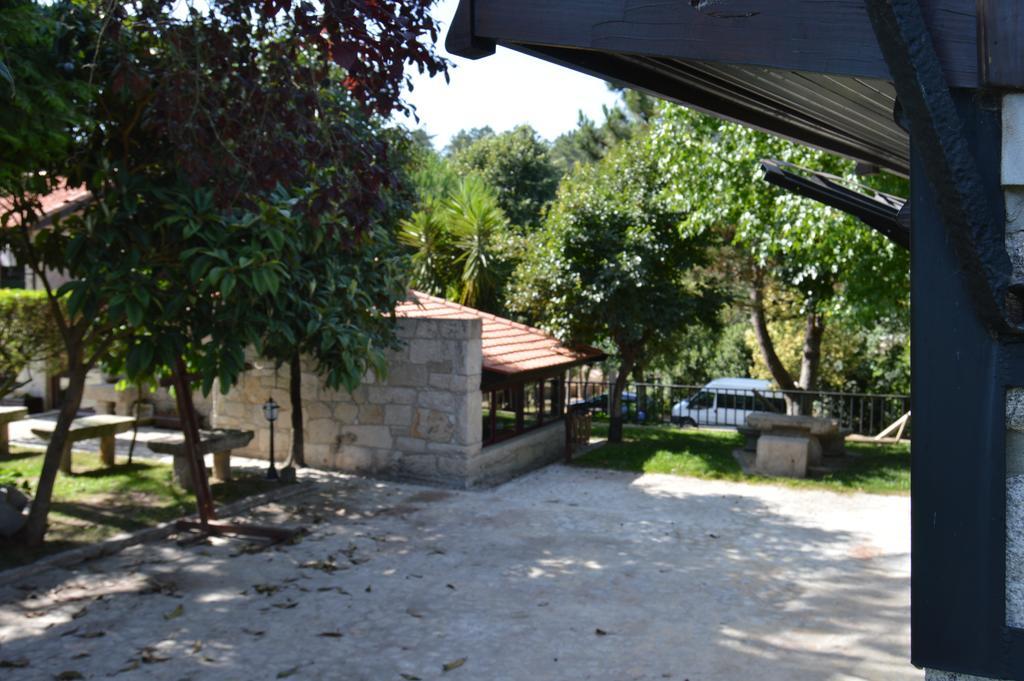 Villa Quinta Das Tulipas à Barcelos Extérieur photo