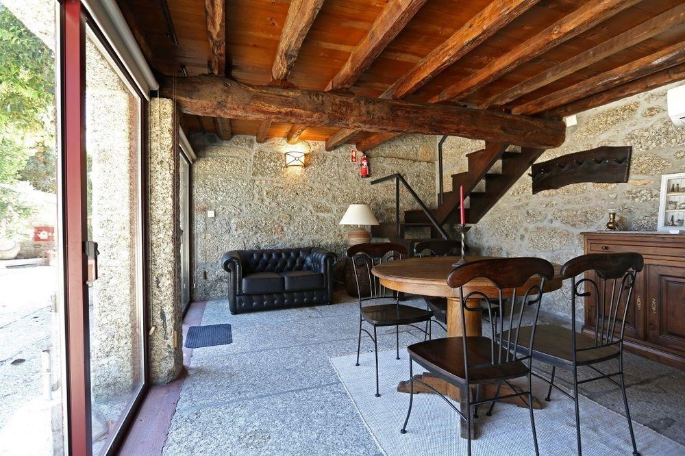 Villa Quinta Das Tulipas à Barcelos Extérieur photo
