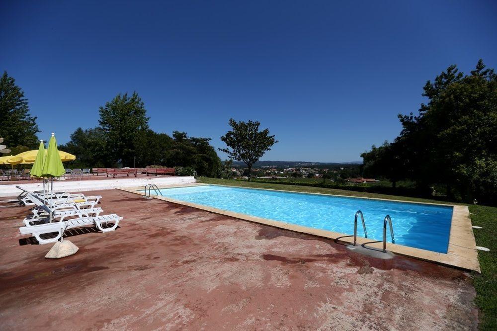 Villa Quinta Das Tulipas à Barcelos Extérieur photo