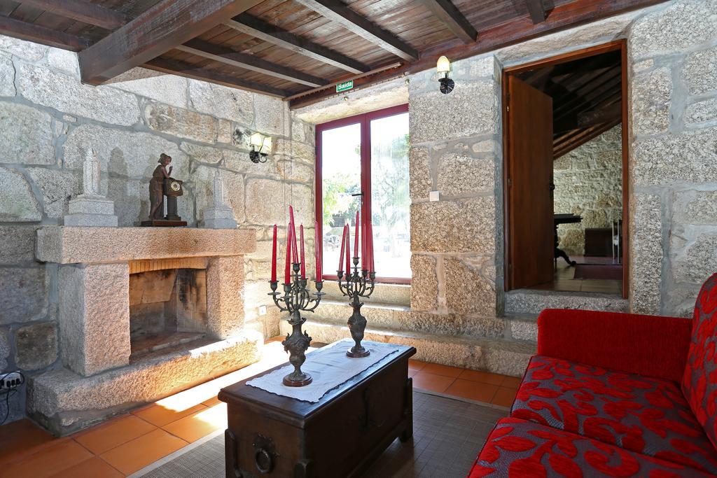 Villa Quinta Das Tulipas à Barcelos Chambre photo