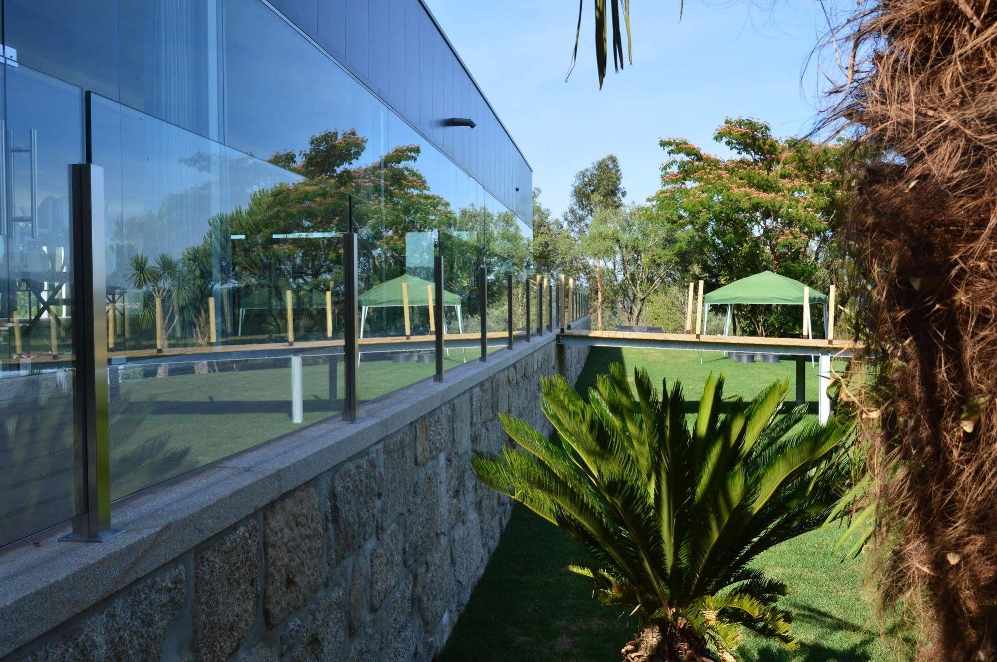 Villa Quinta Das Tulipas à Barcelos Extérieur photo