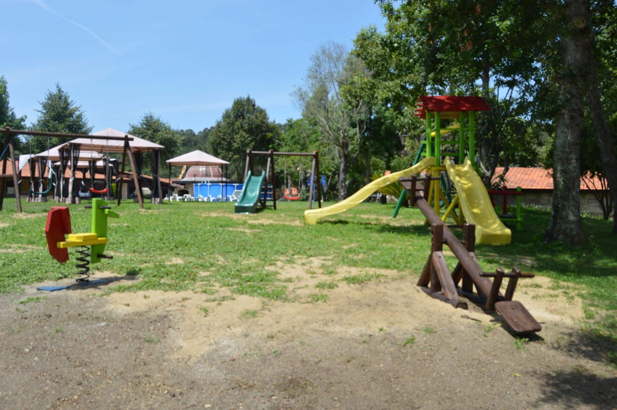 Villa Quinta Das Tulipas à Barcelos Extérieur photo