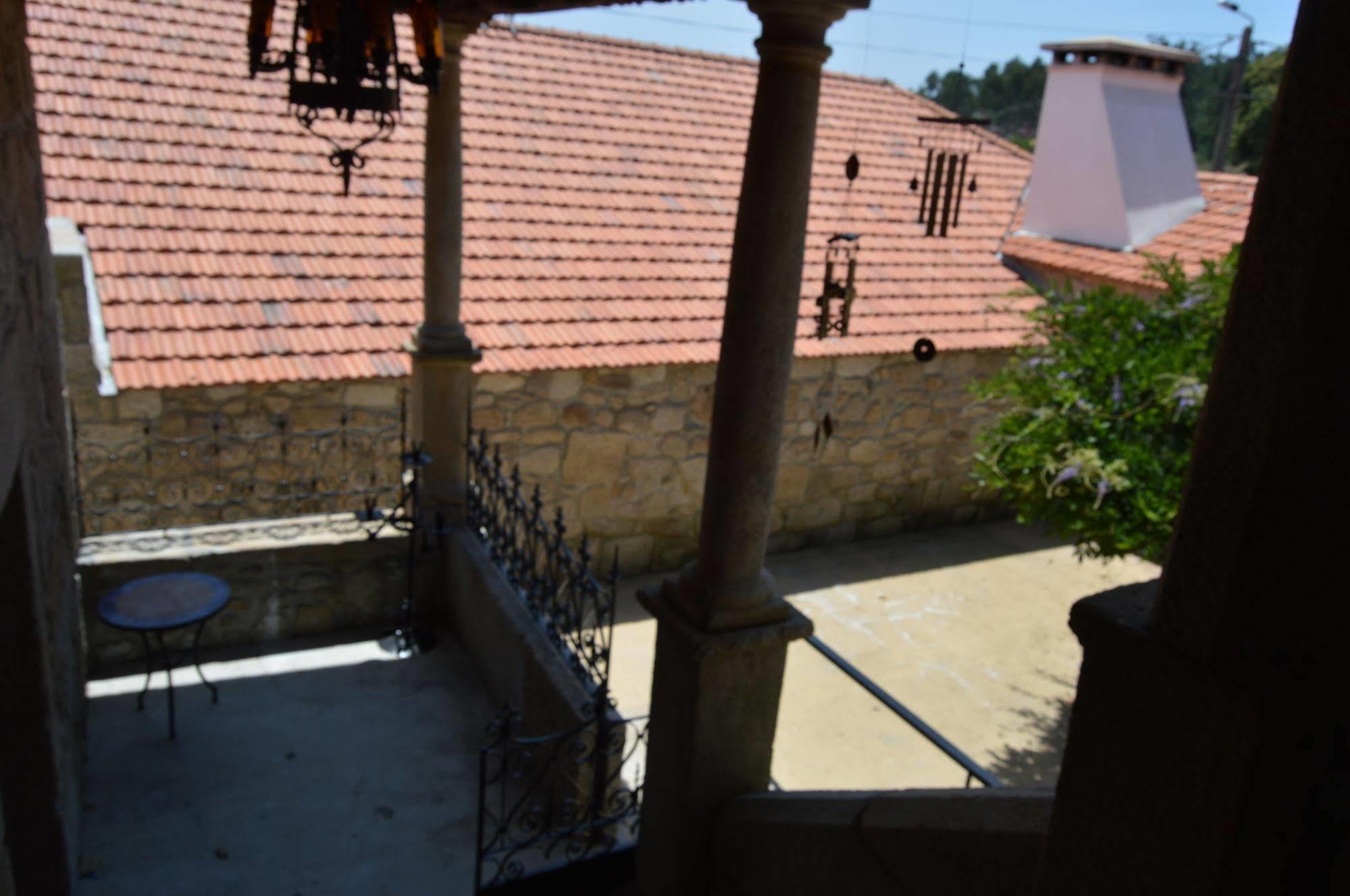 Villa Quinta Das Tulipas à Barcelos Extérieur photo